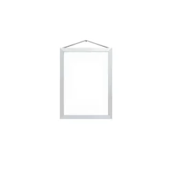 Moebe kehys A5 16,5 x 22,7 cm, Harjattu alumiini