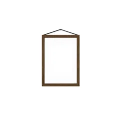 Moebe kehys A5 16,5 x 22,7 cm, Savustettu tammi