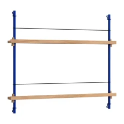 Moebe lehtiteline, Oak-blue