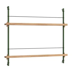 Moebe lehtiteline, Oak-green