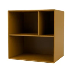 Montana Mini 1302 -hyllymoduuli, Amber 142, hyllyillä