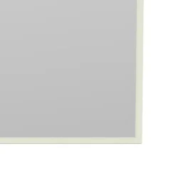 Montana rectangular peili 69,6x138 cm, Pomelo