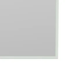 Montana rectangular peili 69,6x138 cm, Mist