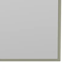 Montana rectangular peili 69,6x105 cm, Fennel