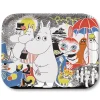Moomin Comic Cover Nr1 tarjotin, 27x20 cm