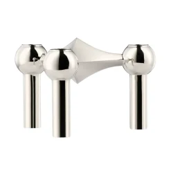 Nagel kynttilänjalka, kromi