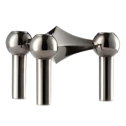 Nagel kynttilänjalka, Musta kromi