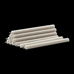 Nagel parafiinikynttilä 12 kpl, Linen grey