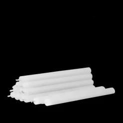 Nagel parafiinikynttilä 12 kpl, valkoinen