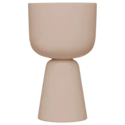 Nappula ruukku Ø15 cm k26 cm, Beige