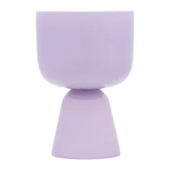 Nappula ruukku Ø15,5 cm k23 cm, Vaalea lila
