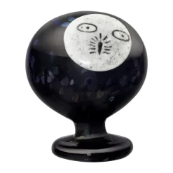 Nattuggla 120x130 mm linnut by Toikka, Tummanharmaa