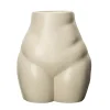 Nature maljakko 19 cm, Beige