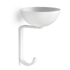 Nest vaateripustin, Mattavalkoinen