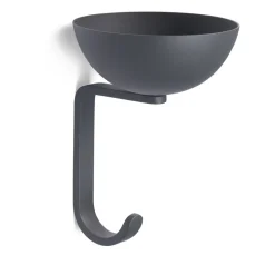 Nest vaateripustin, Tummanharmaa