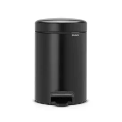 New Icon poljinroskis 3 litraa, matt black (musta)