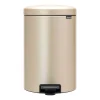 New Icon poljinroskis 20 litraa, Metallic Gold