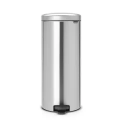 New Icon poljinroskis 30 litraa, matt steel