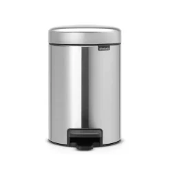 New Icon poljinroskis 3 litraa, matt steel (matta teräs)