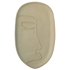 Ngan tarjotin 18,5x30 cm, Vihreä