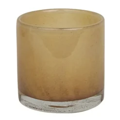 Nilla kynttilälyhty 10 cm, Hiekka