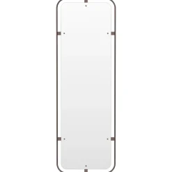 Nimbus peili, suorakulmainen, Bronzed brass