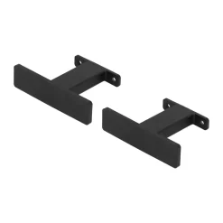 Nod large koukku, Black