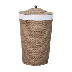 Norah pyykkikori 60 cm, Nature