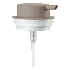 Nova One pumppu saippuapumpulle, Taupe