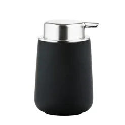 Nova saippua-annostelija, musta