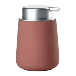 Nova saippua-annostelija, Persikanpunainen