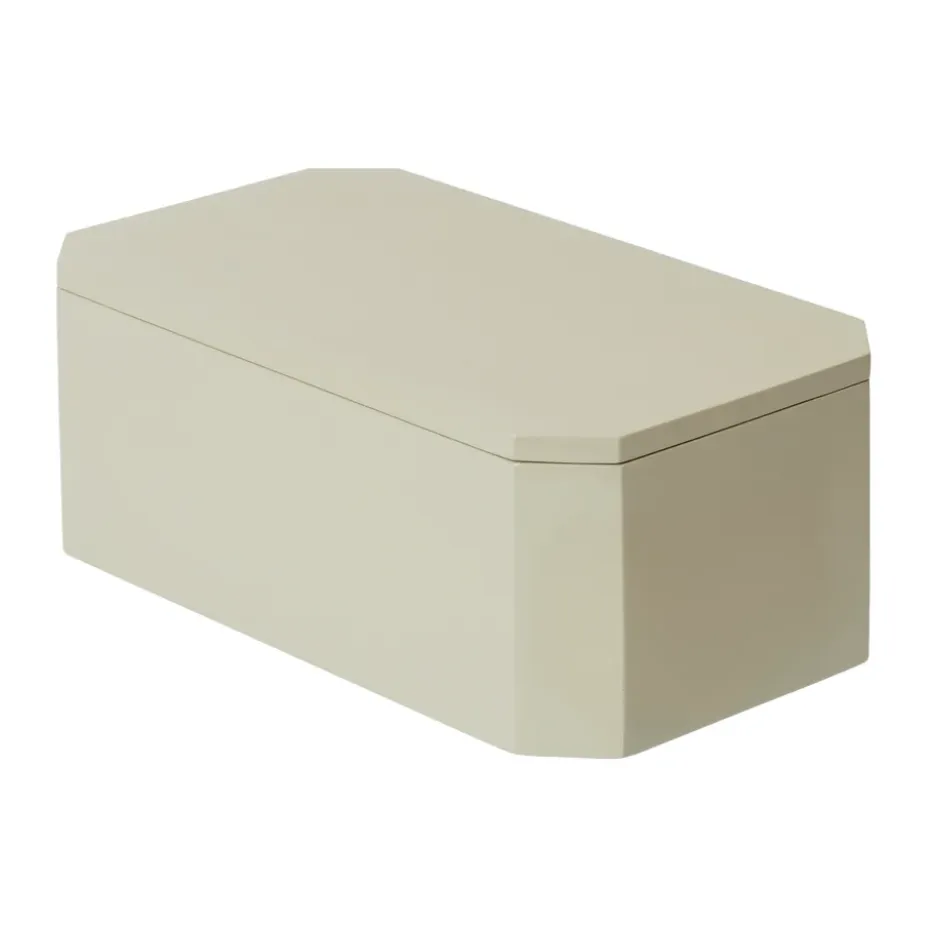 Nova säilytyslaatikko 15x25 cm, Light Celedon