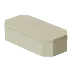 Nova säilytyslaatikko 10x20 cm, Light Celedon