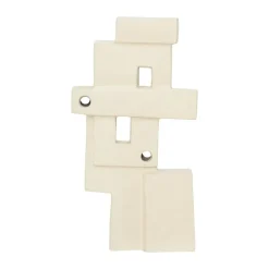 Object Vista koriste, Off white