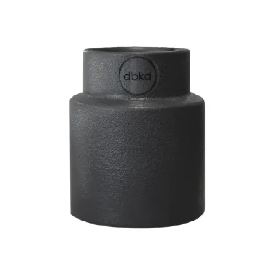 Oblong kynttilälyhty small, Iron