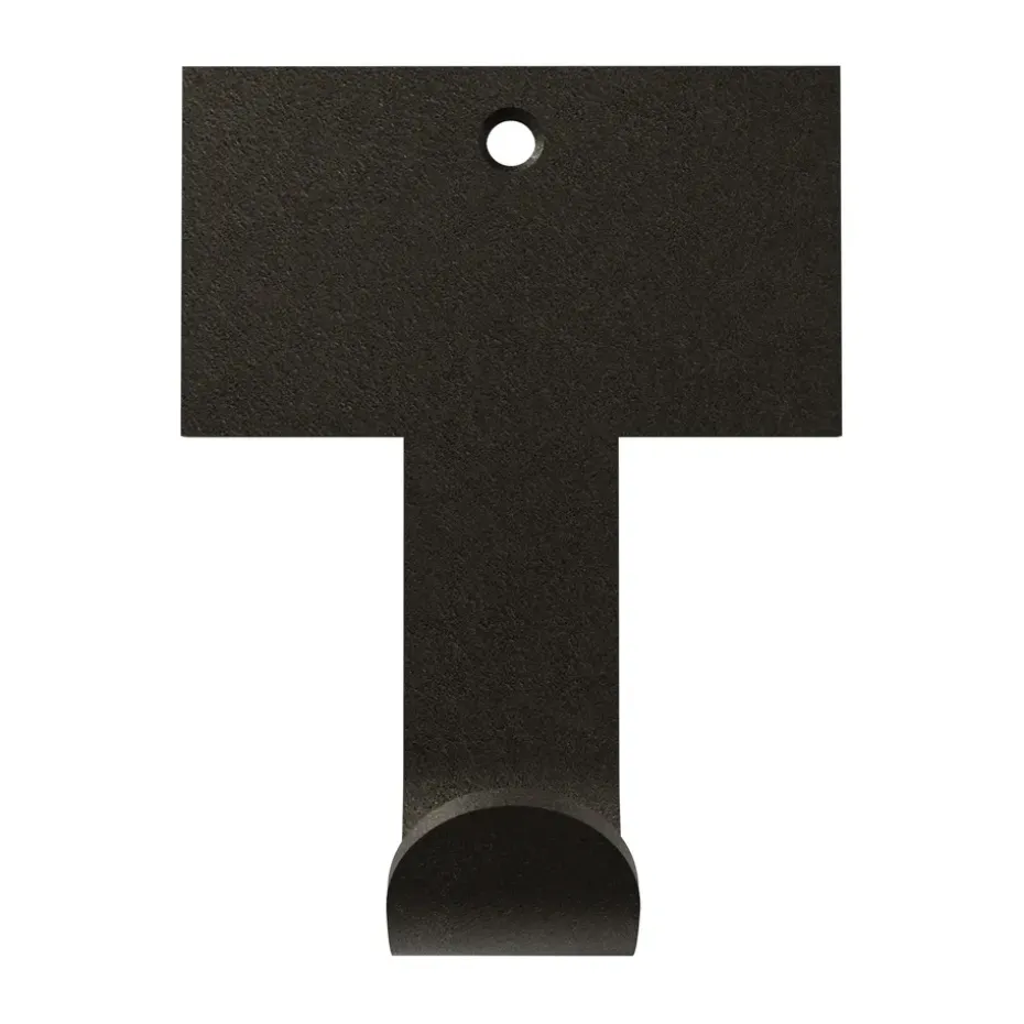 Only Hooks koukku XS, Black