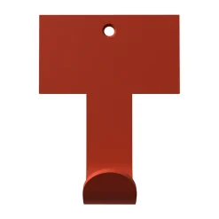 Only Hooks koukku XS, Red