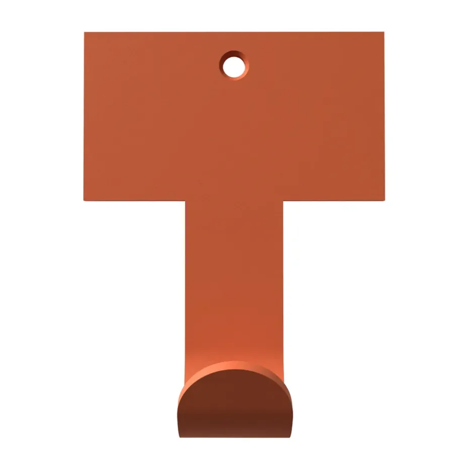 Only Hooks koukku XS, Tangerine