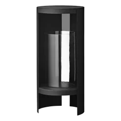 Ora lanterna lyhty 58 cm, Musta