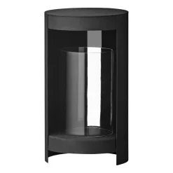 Ora lanterna lyhty 28 cm, Musta