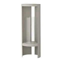 Ora lyhty 73 cm, Taupe