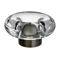 Orion kynttilälyhty Ø11x6,3 cm, Harmaa