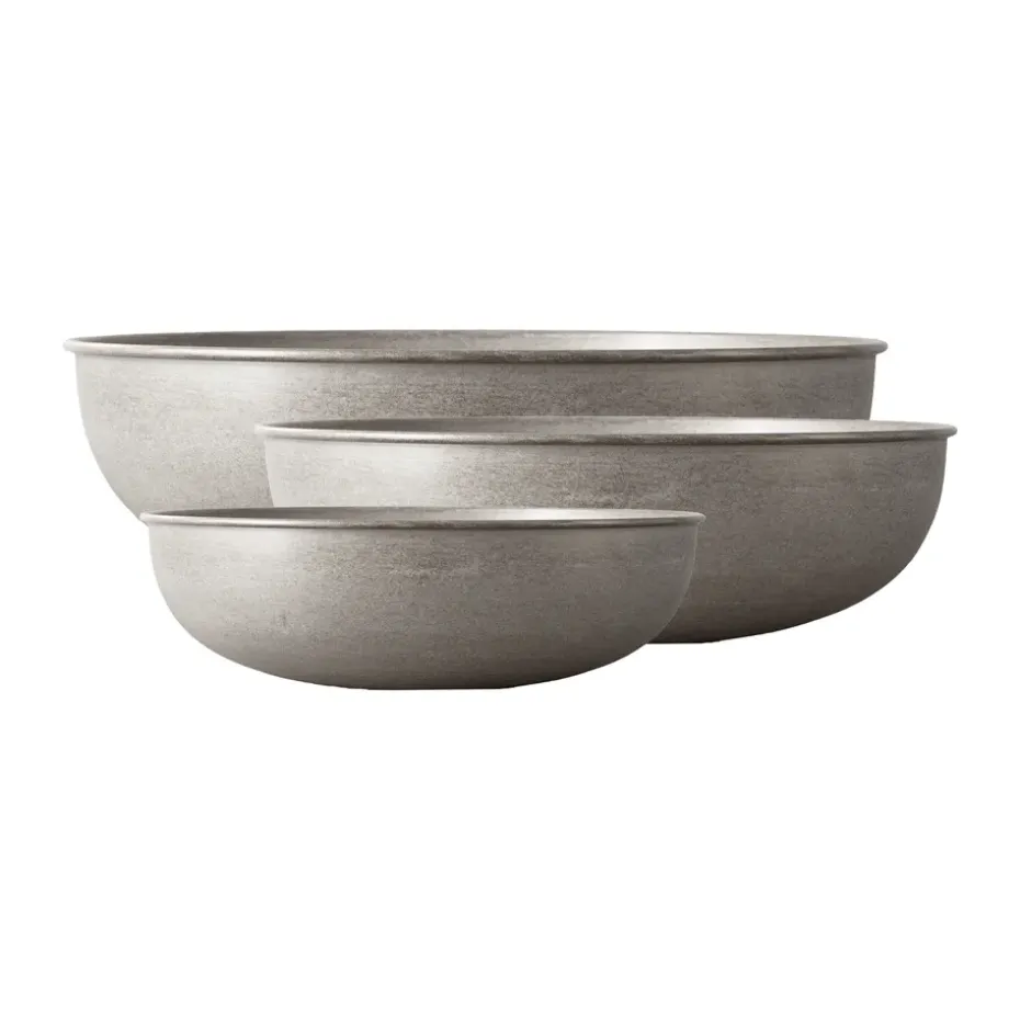 Out bowl 3 osaa, Beige