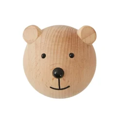 OYOY Mini -seinäkoukku, Karhu