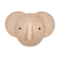 OYOY Mini -seinäkoukku, Norsu