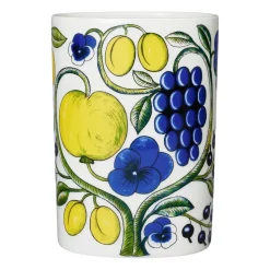 Paratiisi maljakko 18 cm, Sininen