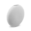 Pastille maljakko 15 cm, White