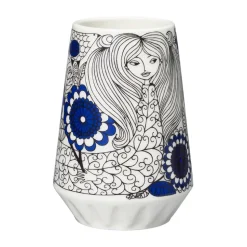 Pastoraali maljakko, 13 cm