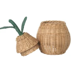 Pear säilytyskori, Pieni