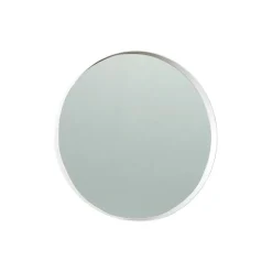 Peili 9, Valkoinen, Ø 60 cm